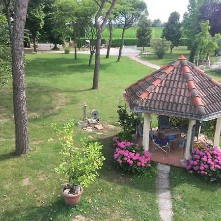 Nocleg ze śniadaniem L'albero Dei Gufi