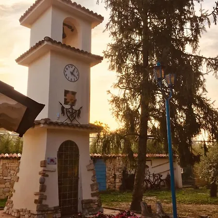 L'albero Dei Gufi Bed & Breakfast *