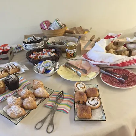 L'albero Dei Gufi Bed & Breakfast Copparo
