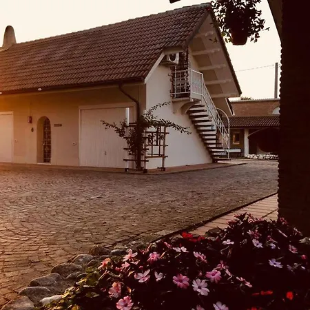Bed & Breakfast L'albero Dei Gufi Copparo